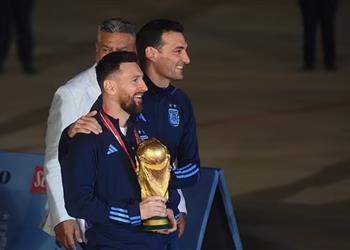 سكالوني يفتح الباب أمام تواجد ميسي في كأس العالم 2026
