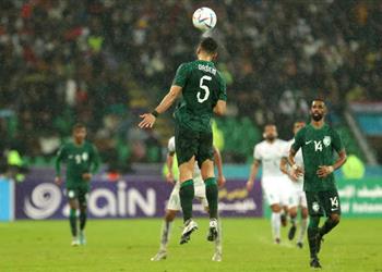 فيديو عمان تفوز على السعودية بثنائية وتطيح بها من خليجي 25