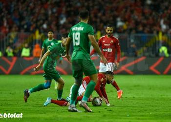 ترتيب الدوري المصري بعد تعادل الأهلي مع المصري