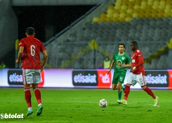 ترتيب هدافي الدوري بعد مباراة الأهلي والمصري