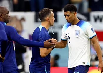 بيلينجهام هزيمة إنجلترا أمام فرنسا في مونديال قطر تطاردني حتى الآن