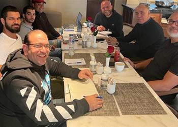 ميكالى يواصل اجتماعاته لبحث أسماء اللاعبين المرشحين للانضمام لـ المنتخب الأوليمبي