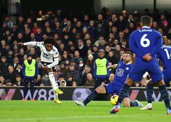 فيديو تشيلسي يواصل السقوط فولهام يزيد أوجاع البلوز ويفوز بثنائية في الدوري الإنجليزي