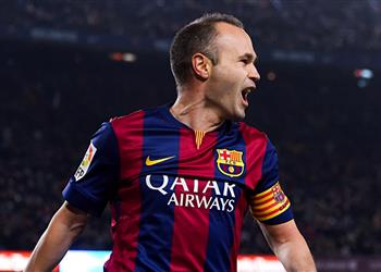 حوار إنييستا يحكي عن أيامه الأخيرة مع برشلونة اللعب في اليابان معاناة الاكتئاب ودروس في الحياة