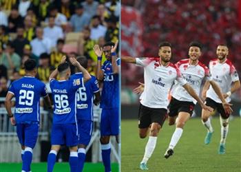 موعد مباراة الهلال السعودي والوداد المغربي في كأس العالم للأندية