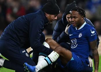 ستيرلينج يوجه ضربة قوية لـ تشيلسي قبل مواجهة ليفربول المرتقبة