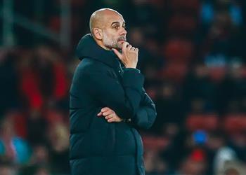 جوارديولا جماهير مانشستر سيتي لا يمكنها الشكوى وخطتي السخيفة أمام اليونايتد مزحة