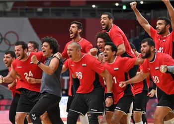 قائمة منتخب مصر لمواجهة كرواتيا في كأس العالم لكرة اليد