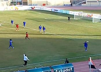 فيديو أسوان يفلت من هزيمة أمام حرس الحدود ويتعادل في الوقت القاتل