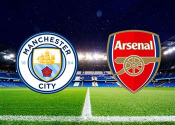 موعد مباراة مانشستر سيتي وآرسنال في دور الـ 32 من كأس الاتحاد الإنجليزي