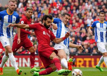 ليفربول أو ولفرهامبتون تحديد موعد مباراة الدور الرابع أمام برايتون في كأس الاتحاد الإنجليزي