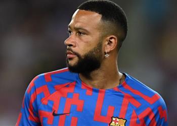 برشلونة يشترط ضم لاعب أتلتيكو مدريد في صفقة تبادلية للموافقة على رحيل ديباي