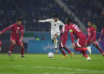 فيديو قطر تتأهل إلى نصف نهائي خليجي 25 بتعادل قاتل أمام الإمارات