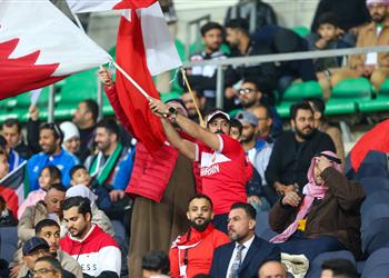 فيديو البحرين تقصي الكويت من خليجي 25 بتعادل إيجابي