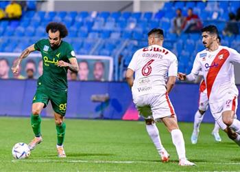 فيديو فابيو مارتينيز يقود الخليج لفوز صعب أمام الوحدة في الدوري السعودي