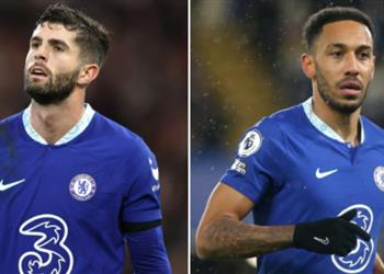 بوتر يوضح موقف تشيلسي من بيع بوليسيتش وأوباميانج