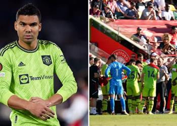 تليجراف توضح دور رباعية برينتفورد في انتقال كاسيميرو إلى مانشستر يونايتد