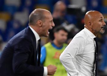 تشكيل نابولي أمام يوفنتوس في الدوري الإيطالي