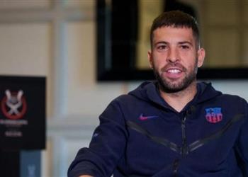 ألبا يحذر ريال مدريد قبل نهائي السوبر الإسباني ويصر ح تير شتيجن أظهر أنه الأفضل في العالم