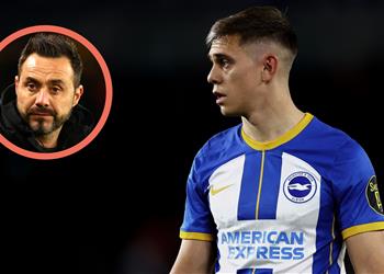 وكيل تروسارد يشعلها بعد تصريحات مدرب برايتون الرحيل هو الحل