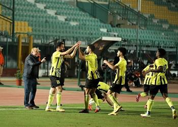 المقاولون العرب يسجل رقم ا مميز ا في الدوري المصري