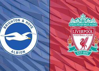 تعرف على معلق مباراة ليفربول وبرايتون اليوم في الدوري الإنجليزي