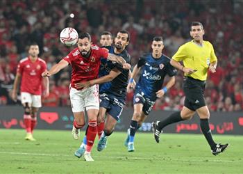اتحاد الكرة يقترح على كلاتنبرج حكم مباراة الأهلي والزمالك في الدوري