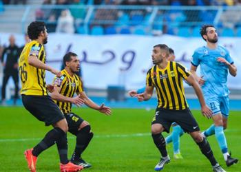 فيديو الاتحاد يقلب تأخره ويفوز على الباطن بثنائية ويرتقي لوصافة الدوري السعودي
