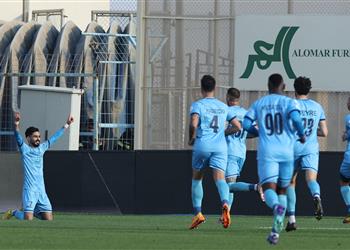 فيديو يوسف الشمري ي سجل هدف الباطن الأول أمام اتحاد جدة