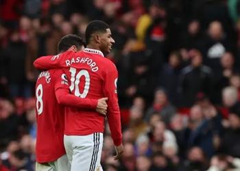 راشفورد بعد الفوز على مانشستر سيتي الآن أصبح كل شيء ممكن ا