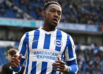 فيديو داني ويلبيك يسجل هدف برايتون الثالث أمام ليفربول