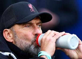 كلوب بعد هزيمة ليفربول أمام برايتون لا أتذكر مباراة أسوأ وأشعر بالقلق والإحباط