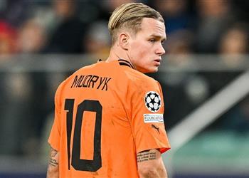 تشيلسي يتوصل إلى اتفاق نهائي مع شاختار لضم مودريك