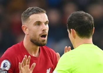 هندرسون عن هزيمة ليفربول بثلاثية أمام برايتون أسوأ أداء لنا مع كلوب