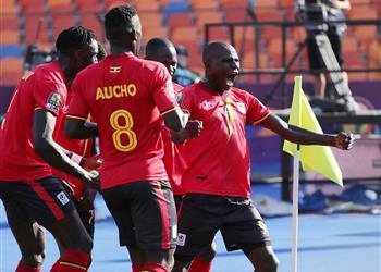 التعادل يحسم مباراة الكونغو وأوغندا في كأس أمم إفريقيا للمحليين