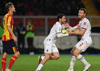 فيديو ميلان يحول تأخره لتعادل بثنائية أمام ليتشي ويصعد لوصافة الدوري الإيطالي