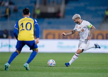 ترتيب هدافي الدوري السعودي بعد تعادل النصر والشباب