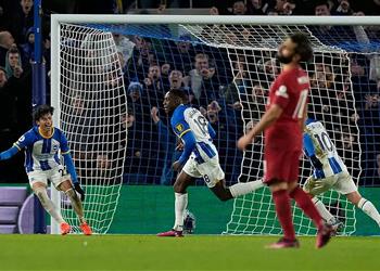 كاراجر يختار أفضل لاعب في ليفربول بعد الهزيمة الكابوسية أمام برايتون