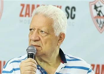مرتضى منصور لاعبو الزمالك لم يهاجمونني بسبب زيزو وفشلت في الإبقاء على أوباما