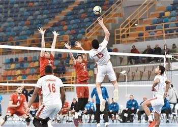 اعتماد مشاركة 14 نادي ا في البطولة العربية للكرة الطائرة بالقاهرة