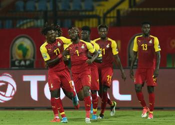 موعد والقنوات الناقلة لـ مباراة غانا ومدغشقر اليوم في كأس أمم إفريقيا للمحليين
