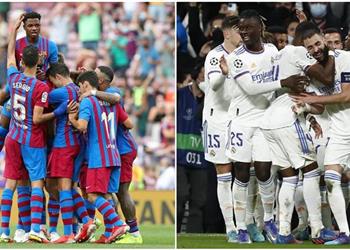 مواعيد مباريات اليوم الأحد 15 1 2023 والقنوات الناقلة برشلونة يواجه ريال مدريد ومصر ضد المغرب بمونديال اليد