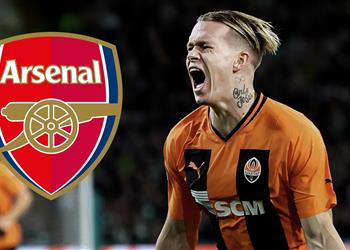 تقارير آرسنال يحول دفته إلى لاعب برشلونة بعد فشل ضم مودريك