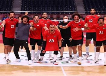 باروندو ي علن قائمة منتخب مصر لمباراة المغرب في كأس العالم لكرة اليد