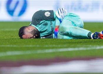 النصر السعودي يفقد خدمات أوسبينا في 7 مباريات مصيرية للإصابة