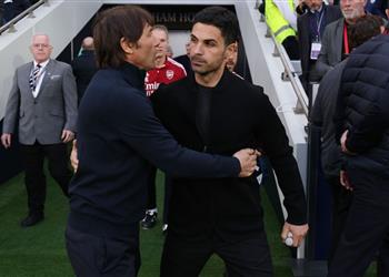 تشكيل توتنهام وآرسنال في ديربي شمال لندن بـ الدوري الإنجليزي أرتيتا بدون تغييرات وكين يقود الديوك