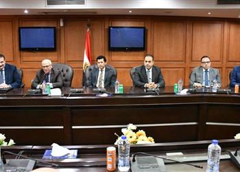 وزير الرياضة يمنح الضوء الأخضر لبدء تنفيذ إنشاء استاد بورسعيد