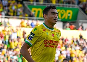 تقييم مصطفى محمد بعد هدفه في مباراة نانت ومونبيليه