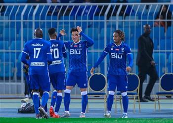 ترتيب الدوري السعودي بعد فوز الهلال على العدالة