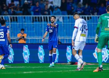 ترتيب هدافي الدوري السعودي بعد فوز الهلال على العدالة